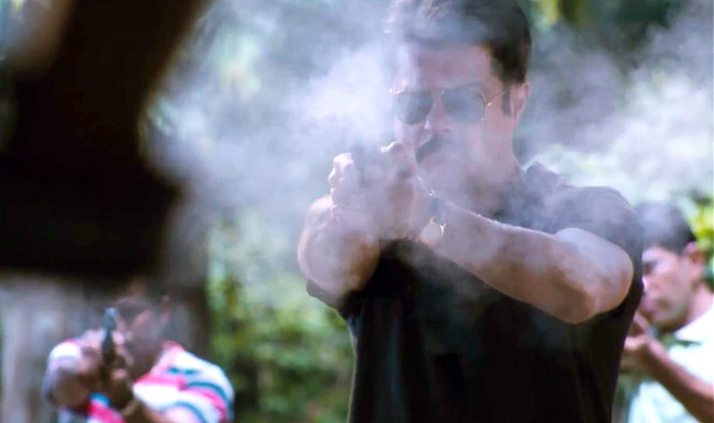 'शूटआउट एट वडाला' का फर्स्ट लुक | प्रियंका का आइटम