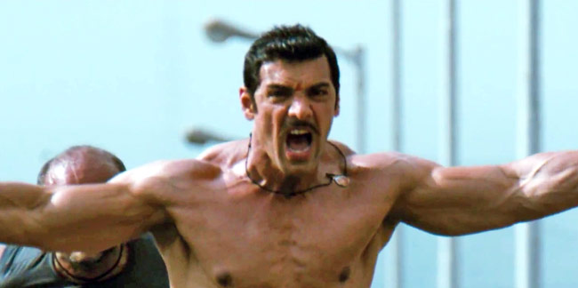 'शूटआउट एट वडाला' का फर्स्ट लुक | प्रियंका का आइटम