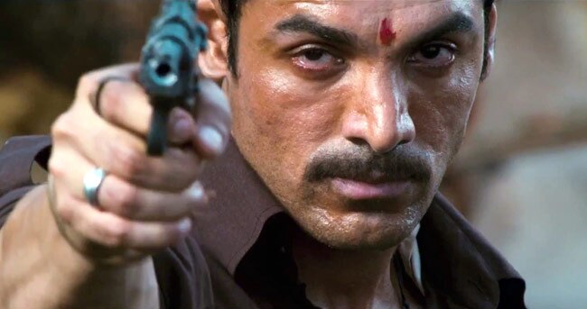 'शूटआउट एट वडाला' का फर्स्ट लुक | प्रियंका का आइटम