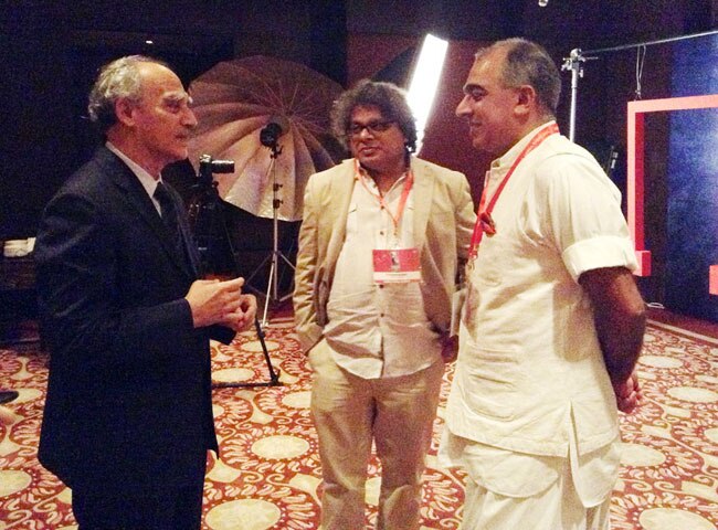 इंडिया टुडे कॉनक्‍लेव: रीइनवेंटिंग डेमोक्रेसी