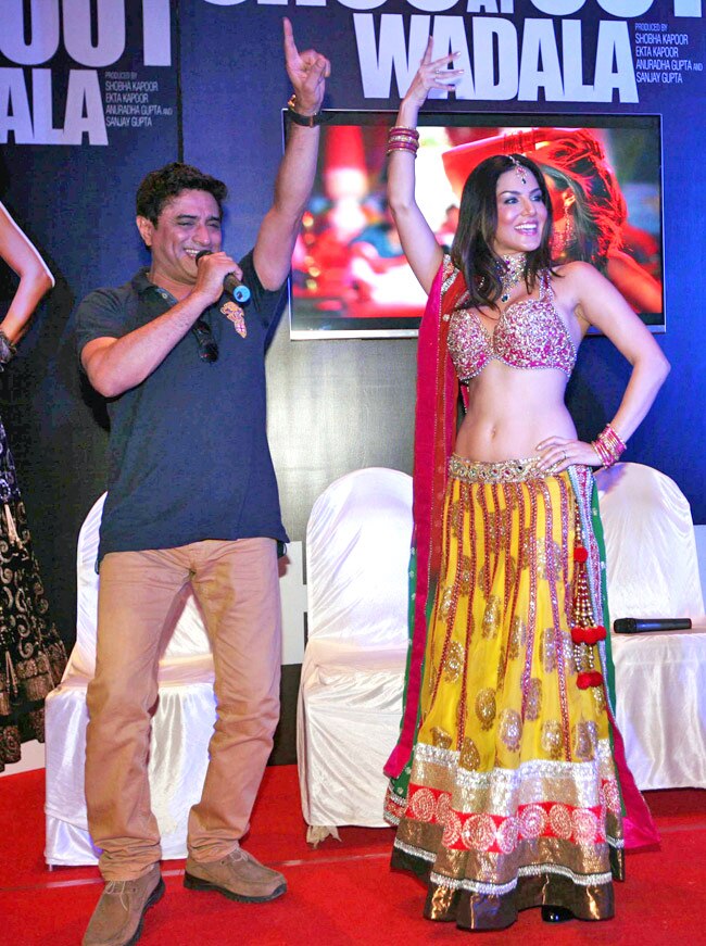 सनी लियोन का आइटम नंबर 'लैला तेरी ले लेगी'