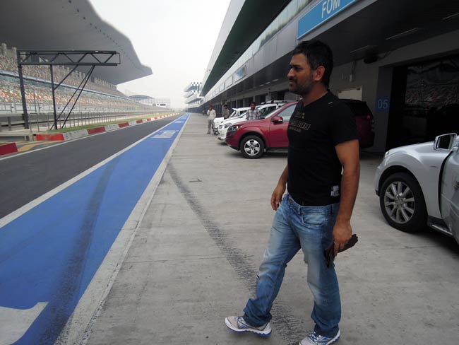 BIC पर टीम इंडिया ने मनाया जीत का जश्‍न