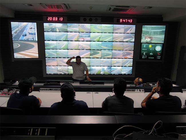 BIC पर टीम इंडिया ने मनाया जीत का जश्‍न