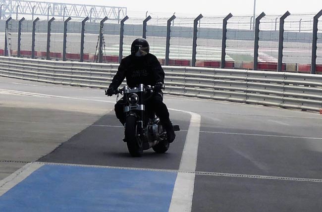 BIC पर टीम इंडिया ने मनाया जीत का जश्‍न