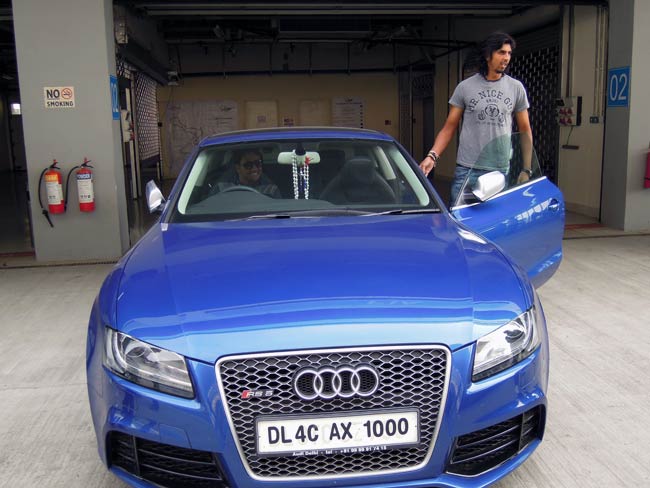 BIC पर टीम इंडिया ने मनाया जीत का जश्‍न