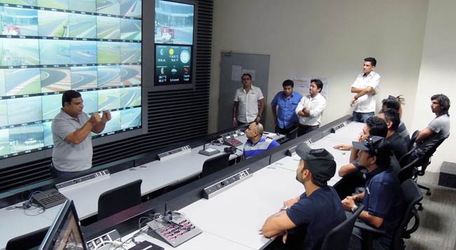 BIC पर टीम इंडिया ने मनाया जीत का जश्‍न