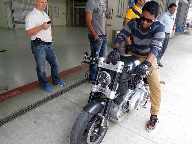 BIC पर टीम इंडिया ने मनाया जीत का जश्‍न