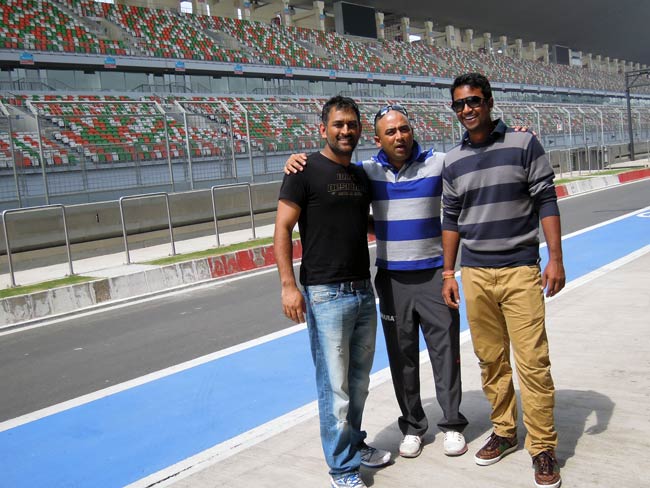 BIC पर टीम इंडिया ने मनाया जीत का जश्‍न