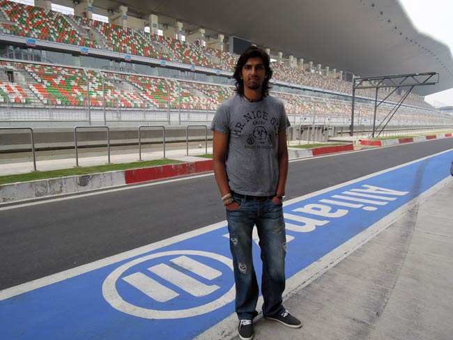 BIC पर टीम इंडिया ने मनाया जीत का जश्‍न