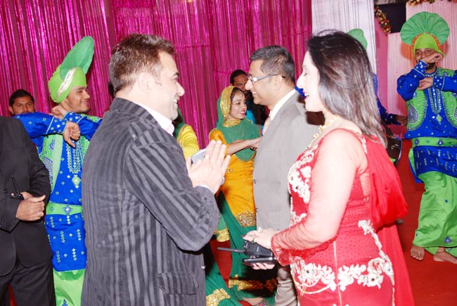 पीटीसी अवार्ड्स में बॉलीवुड सितारे | बोल्‍ड बालाएं