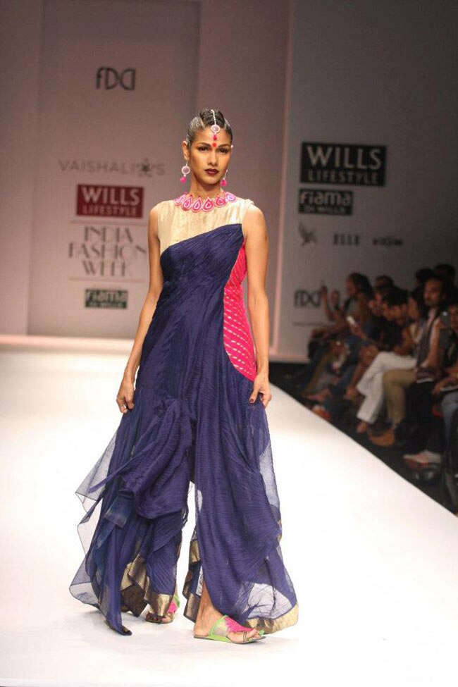 WIFW Day-5: डिजायनर्स और मॉडल्स के जलवे | WIFW