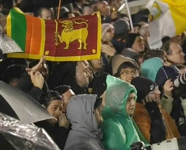 अर्जेंटीना के जॉर्ज मारियो बर्गोग्लियो बने पोप