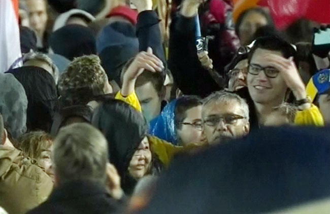 अर्जेंटीना के जॉर्ज मारियो बर्गोग्लियो बने पोप