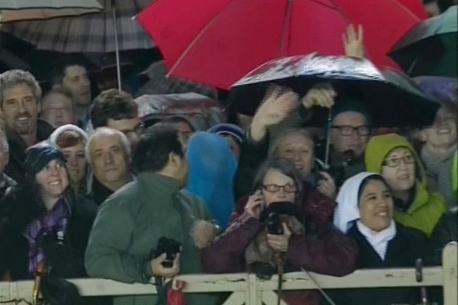 अर्जेंटीना के जॉर्ज मारियो बर्गोग्लियो बने पोप