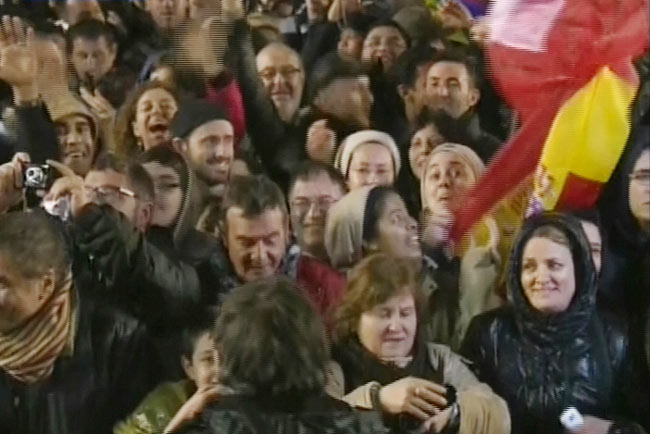 अर्जेंटीना के जॉर्ज मारियो बर्गोग्लियो बने पोप