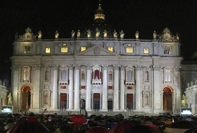 अर्जेंटीना के जॉर्ज मारियो बर्गोग्लियो बने पोप