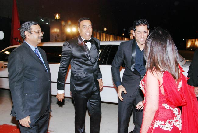 पीटीसी अवार्ड्स में बॉलीवुड सितारे | बोल्‍ड बालाएं