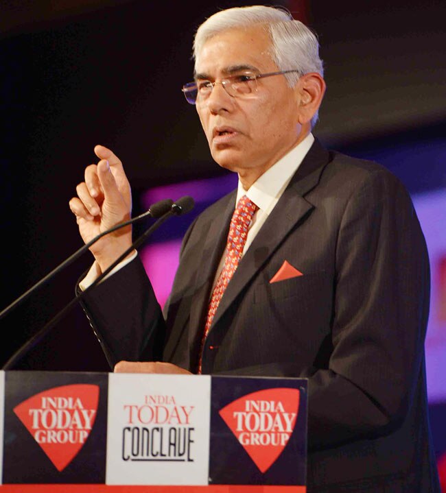 हर संस्‍था को निगरानी की है जरूरत: विनोद राय