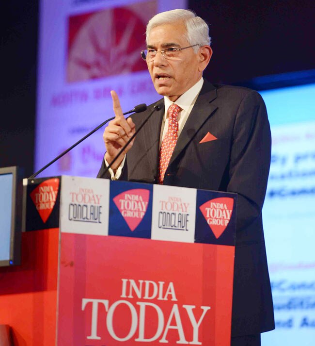 हर संस्‍था को निगरानी की है जरूरत: विनोद राय