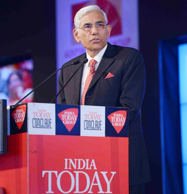 हर संस्‍था को निगरानी की है जरूरत: विनोद राय