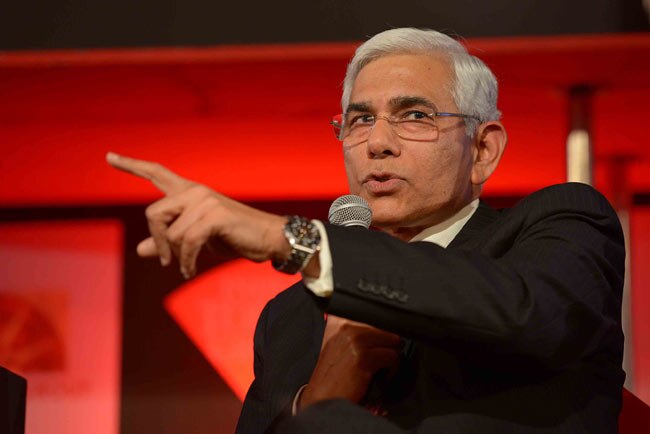 हर संस्‍था को निगरानी की है जरूरत: विनोद राय