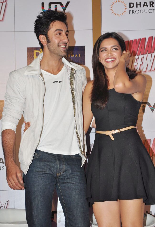 'ये जवानी है दीवानी' में दीपिका-रणबीर की केमिस्‍ट्री  | दीपिका