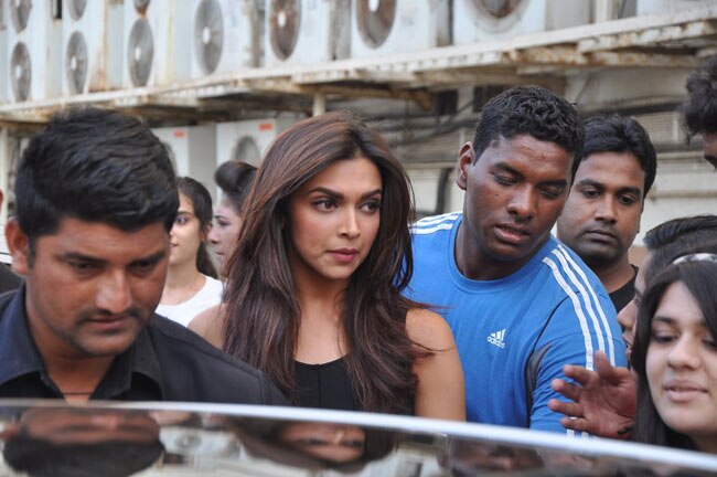 'ये जवानी है दीवानी' में दीपिका-रणबीर की केमिस्‍ट्री  | दीपिका