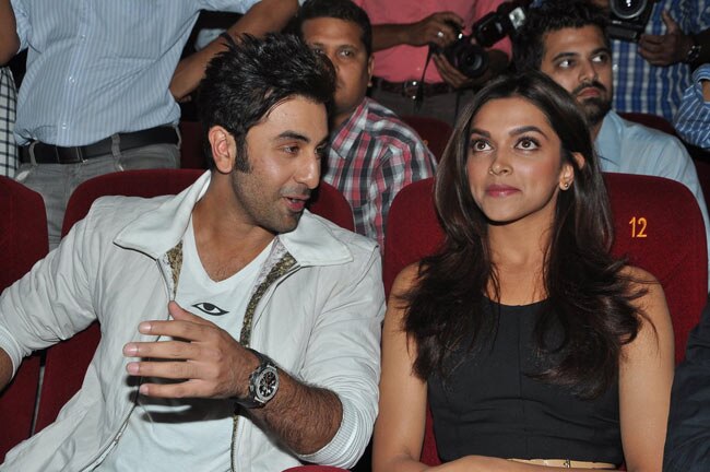 'ये जवानी है दीवानी' में दीपिका-रणबीर की केमिस्‍ट्री  | दीपिका