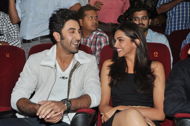 'ये जवानी है दीवानी' में दीपिका-रणबीर की केमिस्‍ट्री  | दीपिका