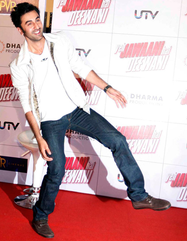 'ये जवानी है दीवानी' में दीपिका-रणबीर की केमिस्‍ट्री  | दीपिका