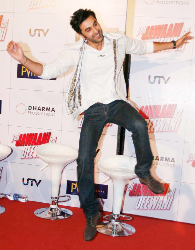 'ये जवानी है दीवानी' में दीपिका-रणबीर की केमिस्‍ट्री  | दीपिका