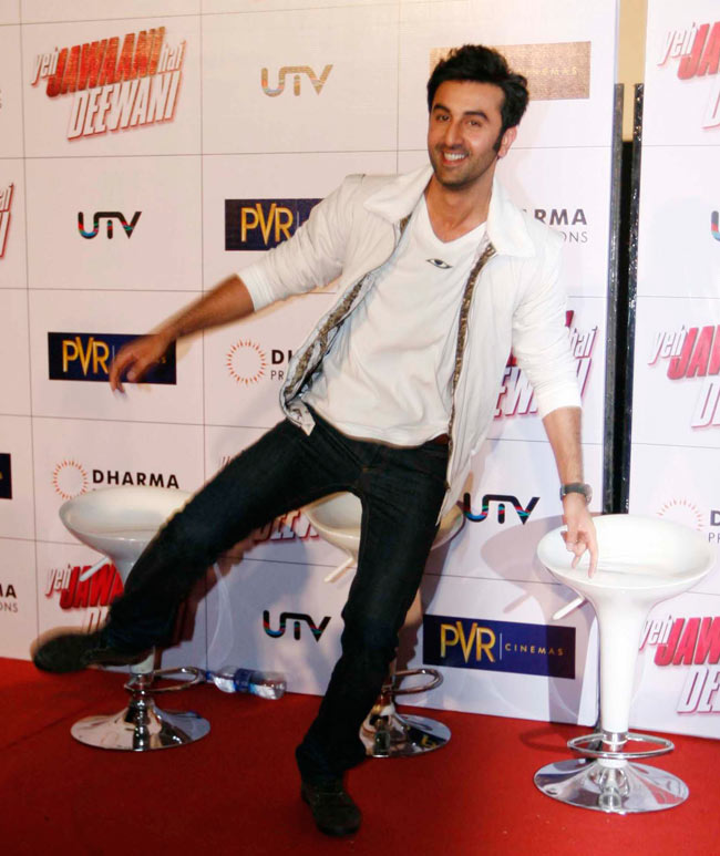 'ये जवानी है दीवानी' में दीपिका-रणबीर की केमिस्‍ट्री  | दीपिका