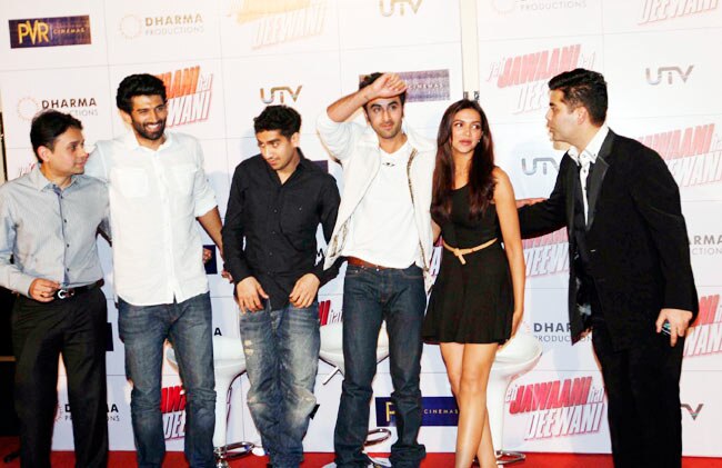 'ये जवानी है दीवानी' में दीपिका-रणबीर की केमिस्‍ट्री  | दीपिका