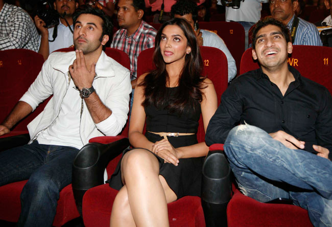 'ये जवानी है दीवानी' में दीपिका-रणबीर की केमिस्‍ट्री  | दीपिका