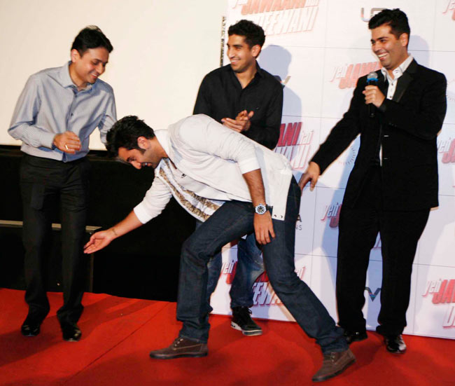 'ये जवानी है दीवानी' में दीपिका-रणबीर की केमिस्‍ट्री  | दीपिका