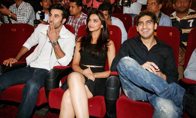 'ये जवानी है दीवानी' में दीपिका-रणबीर की केमिस्‍ट्री  | दीपिका