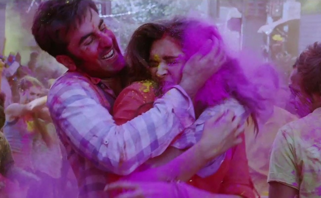 तस्‍वीरों में 'यह जवानी है दीवानी' की झलक  | दीपिका