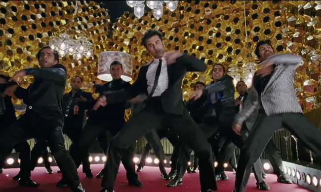 तस्‍वीरों में 'यह जवानी है दीवानी' की झलक  | दीपिका