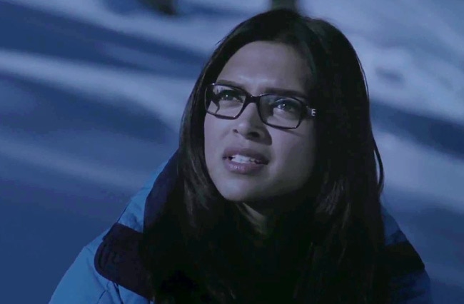 तस्‍वीरों में 'यह जवानी है दीवानी' की झलक  | दीपिका