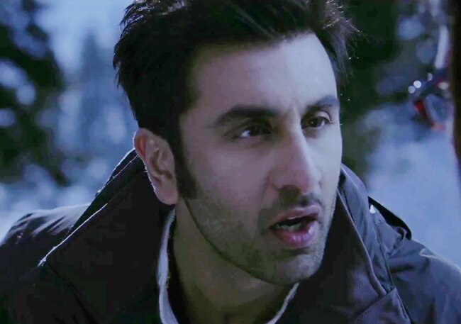 तस्‍वीरों में 'यह जवानी है दीवानी' की झलक  | दीपिका