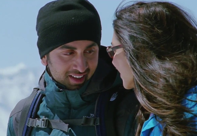 तस्‍वीरों में 'यह जवानी है दीवानी' की झलक  | दीपिका