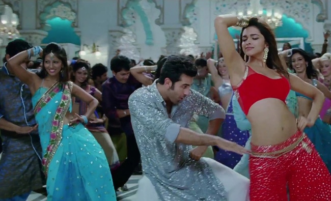 तस्‍वीरों में 'यह जवानी है दीवानी' की झलक  | दीपिका