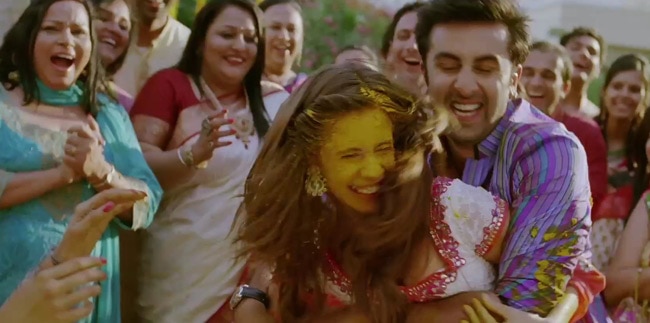 तस्‍वीरों में 'यह जवानी है दीवानी' की झलक  | दीपिका