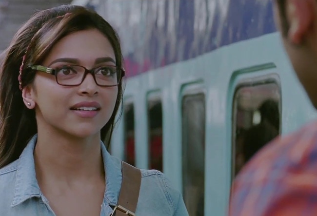 तस्‍वीरों में 'यह जवानी है दीवानी' की झलक  | दीपिका