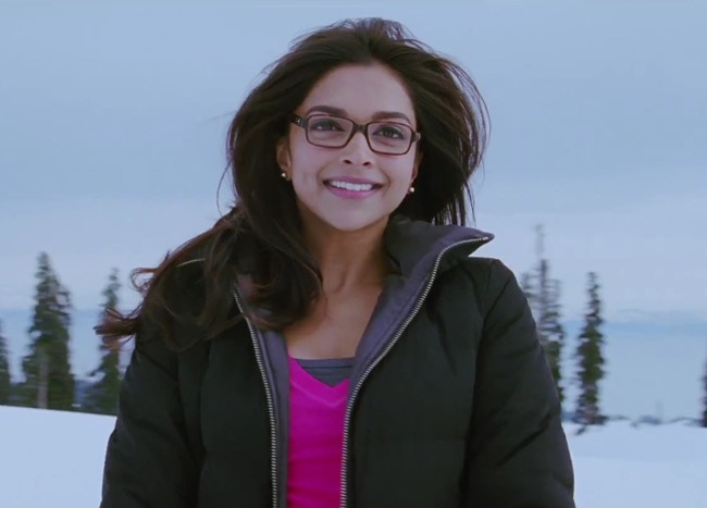 तस्‍वीरों में 'यह जवानी है दीवानी' की झलक  | दीपिका