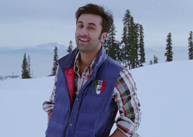 तस्‍वीरों में 'यह जवानी है दीवानी' की झलक  | दीपिका