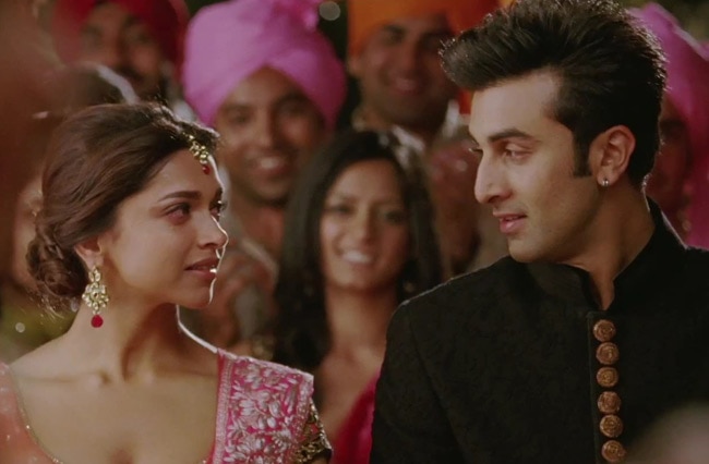 तस्‍वीरों में 'यह जवानी है दीवानी' की झलक  | दीपिका