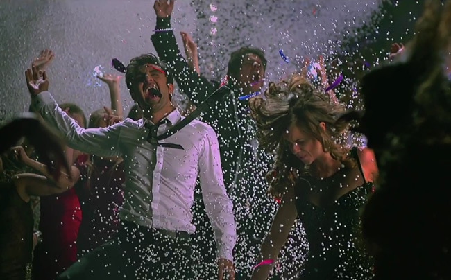 तस्‍वीरों में 'यह जवानी है दीवानी' की झलक  | दीपिका