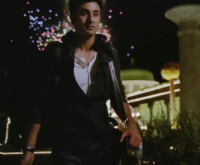 तस्‍वीरों में 'यह जवानी है दीवानी' की झलक  | दीपिका