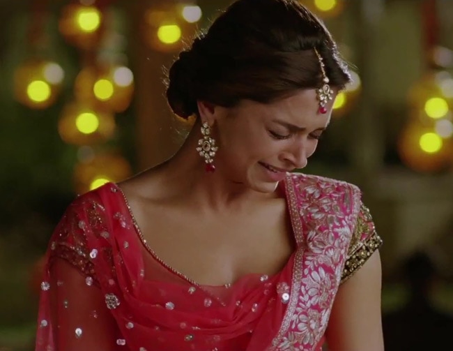 तस्‍वीरों में 'यह जवानी है दीवानी' की झलक  | दीपिका